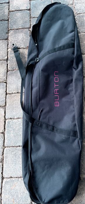Set placa Burton, 155cm, cu legaturi  step on, boots 44,5 si geanta.