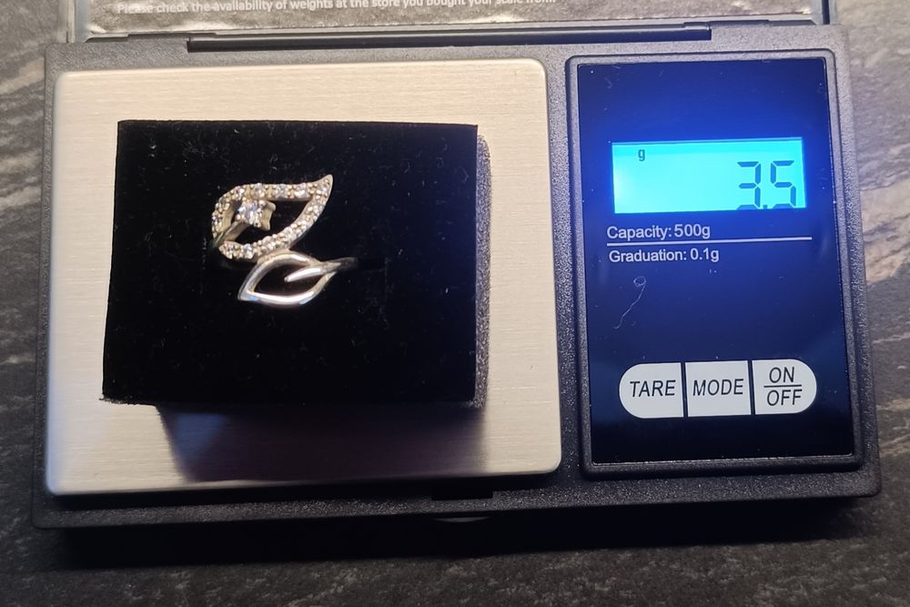 Сребърни пръстени