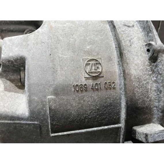 МКПП ZF GS6-37dz