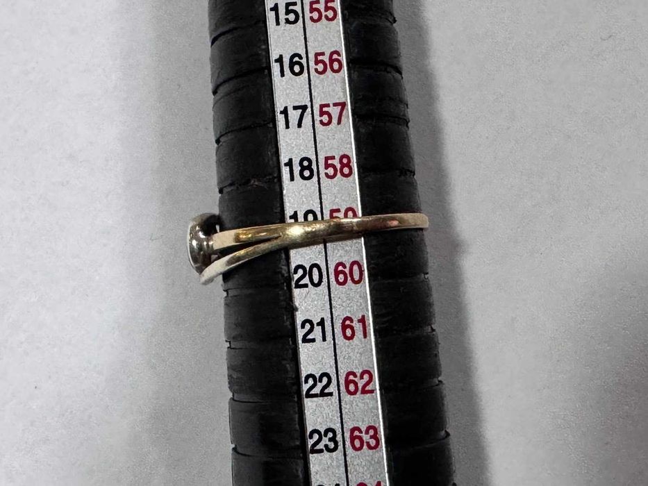 Златен пръстен 9 K 375 /1,38гр.