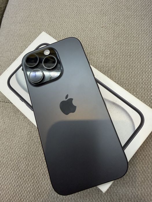 Iphone 16 pro 128GB grey
