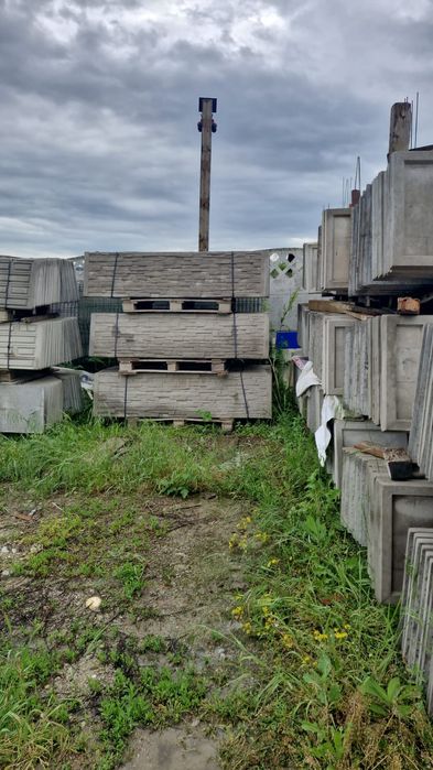 Garduri si porti din panouri stil jaluzele, sipca metalica, tabla cutata, plasa bordurata, fier forjat, BCA sau beton si alte modele disponibile