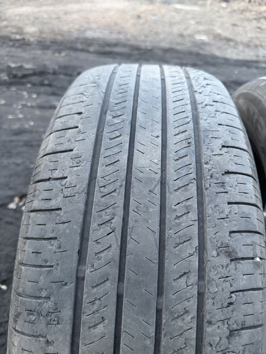 Комплект летней резины нексен