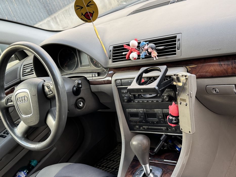 AUDI A4 2005 — imagine 5