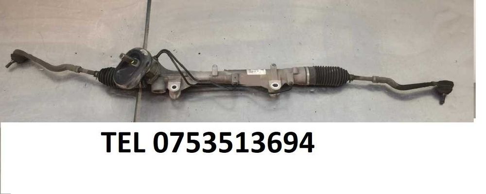 Caseta directie Dacia Logan  1  ,pompa servodirectie cu conducte