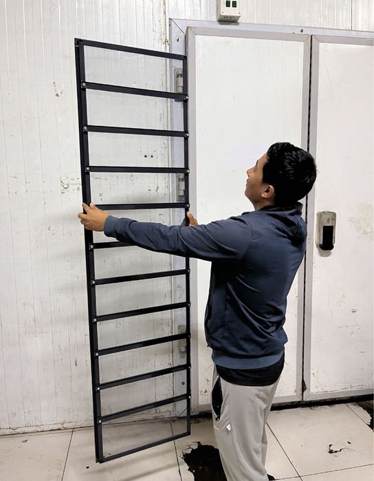 Москитные сетка решетка. Астана