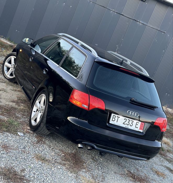 AUDI A4 Avant 2008 — imagine 4