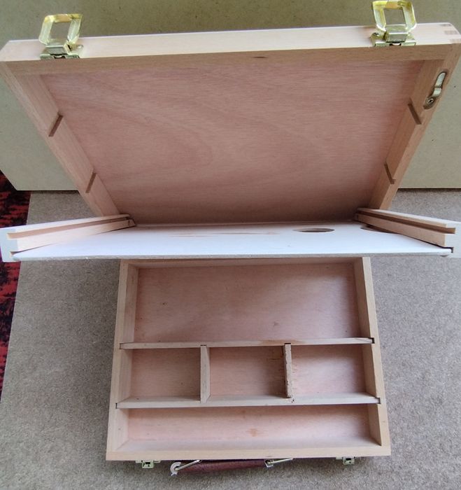 Ящик для художника