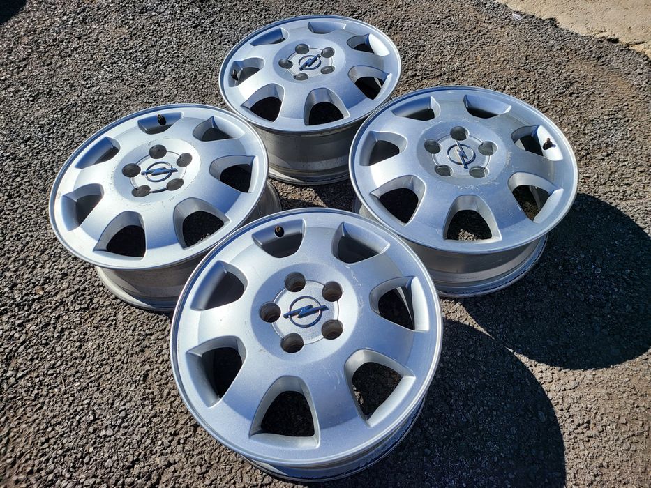 Лети джанти 16 5х110 Opel ,Saab, Опел ,Сааб