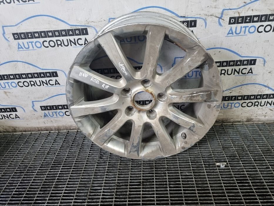 Janta aliaj Jeep Grand Cherokee III 2005 - 2010 (1188) R18 R18 ET50 Garantie