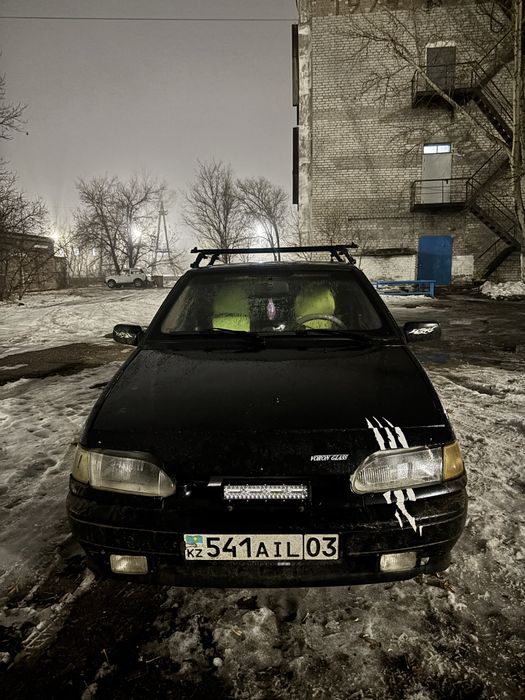 Ваз 2114   год карбюратор