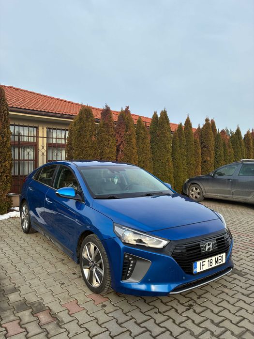 Hyundai Ioniq Hibrid