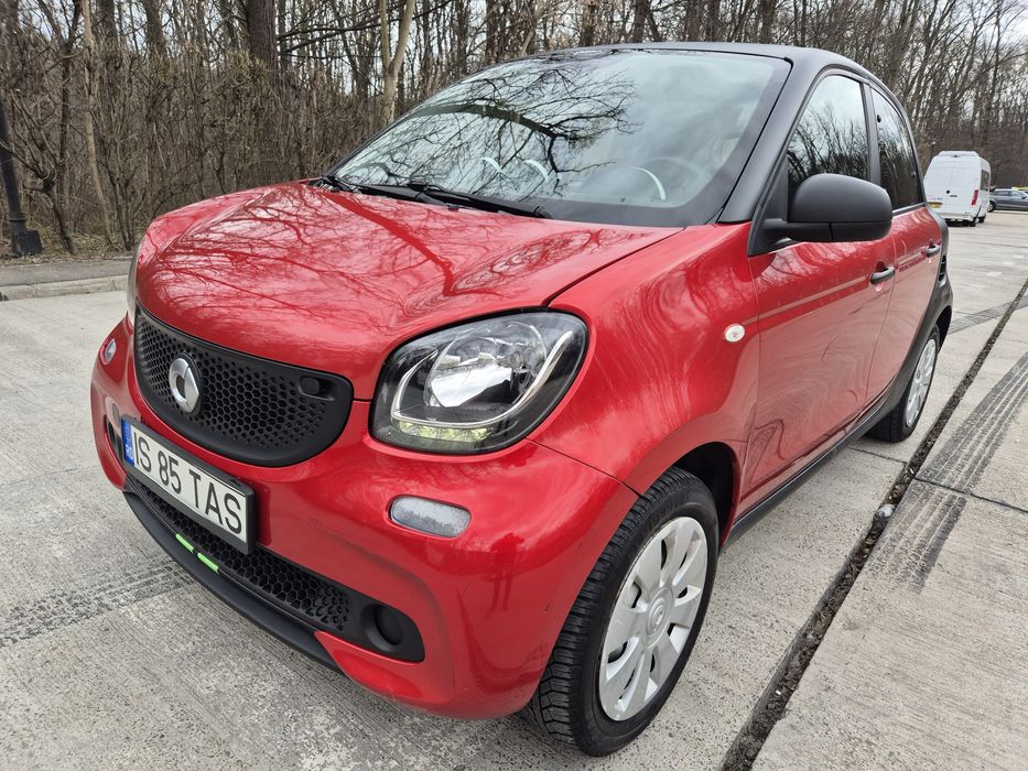 SMART Forfour 2016 — imagine 29