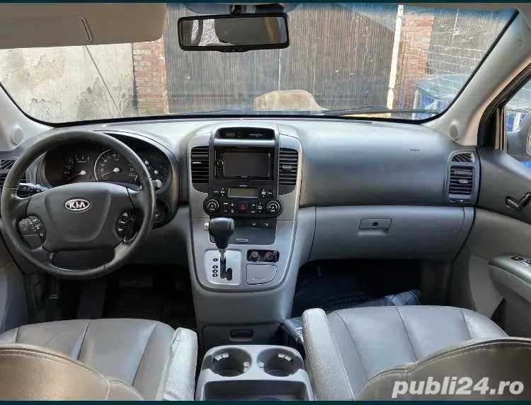 Kia Carnival, 2010, 194hp, 2.2 diesel - 7 locuri