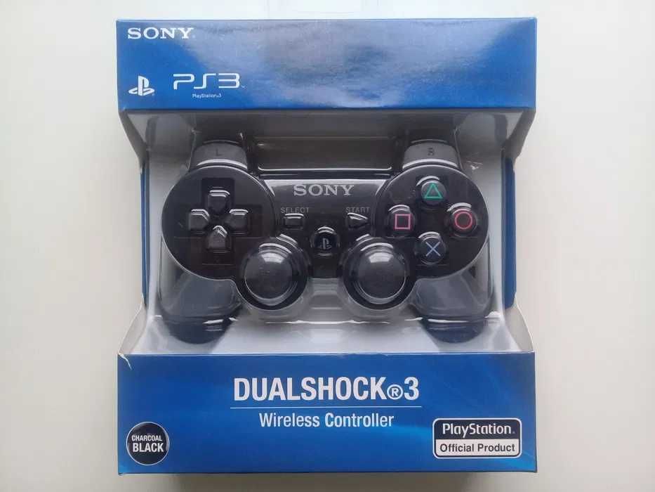 джойстик геймпад джостик пс 3 ps 3 контроллер
