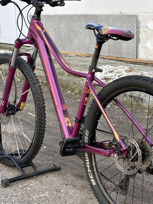 Алуминиев велосипед Cube Accses 27,5