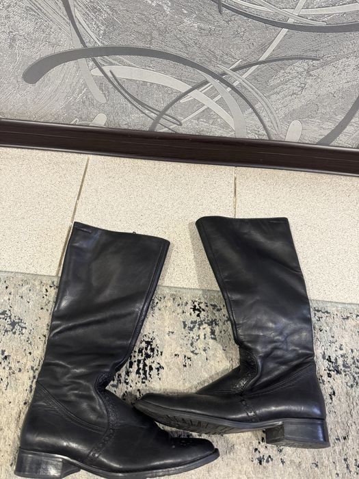 Продам сапоги