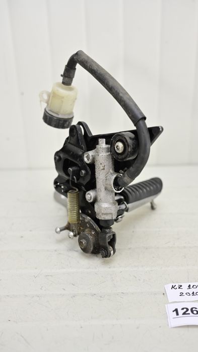 Suport Scarita Pompa Frana Cu Pedala Spate Kawasaki Z1000SX 2010 -