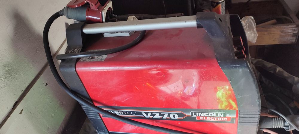 Сварочный аппарат TIG