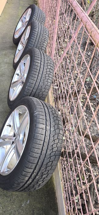 Volvo roti complete 18 țoli