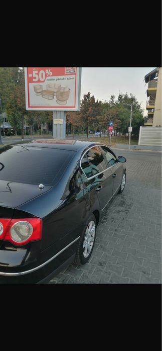 Vând vw passat b6