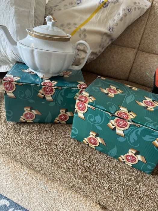 Продам чайники новые