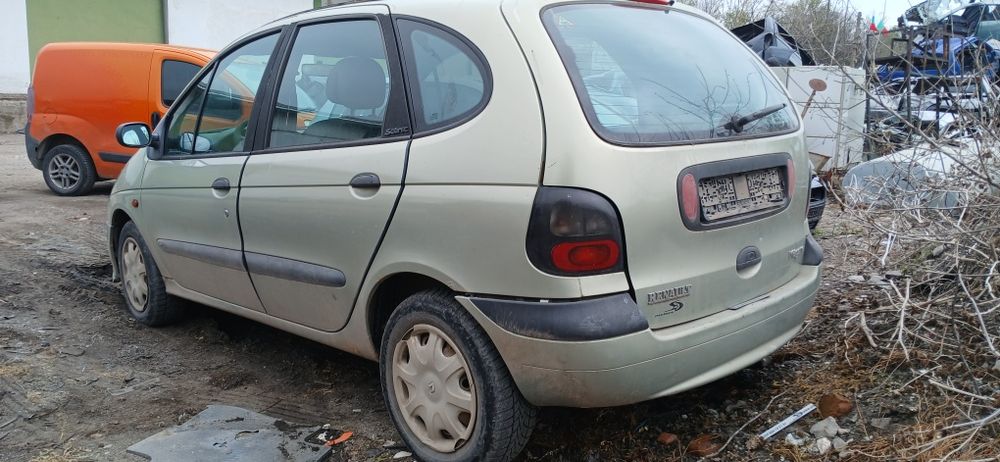 Renault  scenic 1.6i 1998
