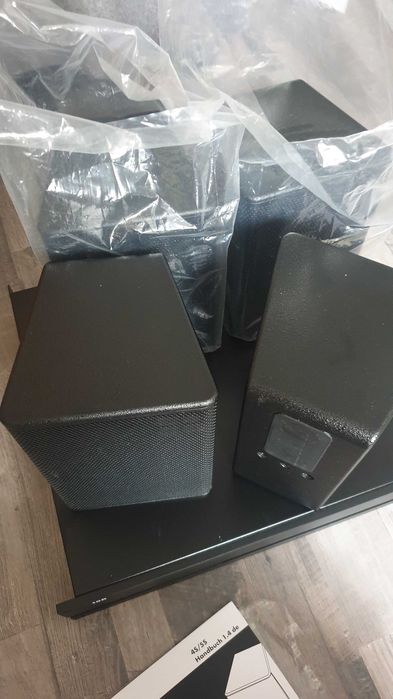 Boxe D&B Audiotechnik 5s noi