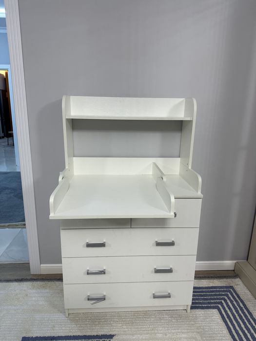 Пеленальный комод