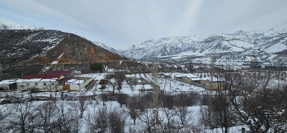 Дала ховли учун ер участкаси