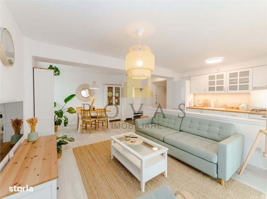 Apartament cu 2 camere si piscina Otopeni