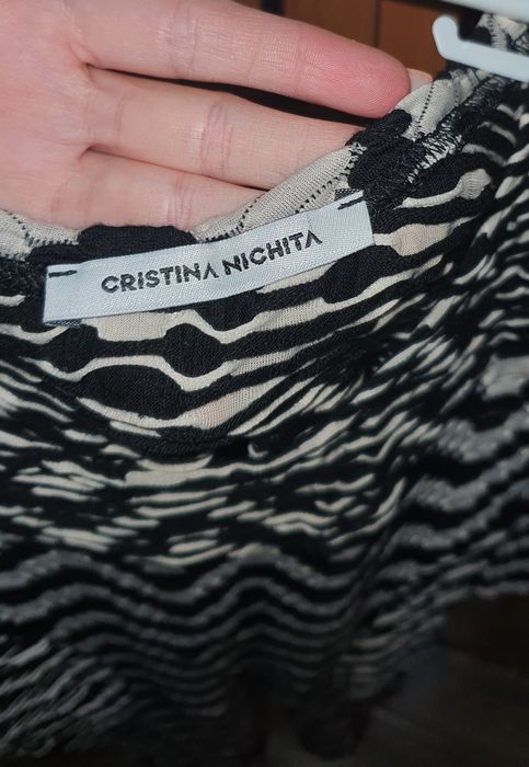 Rochie Cristina Nichita