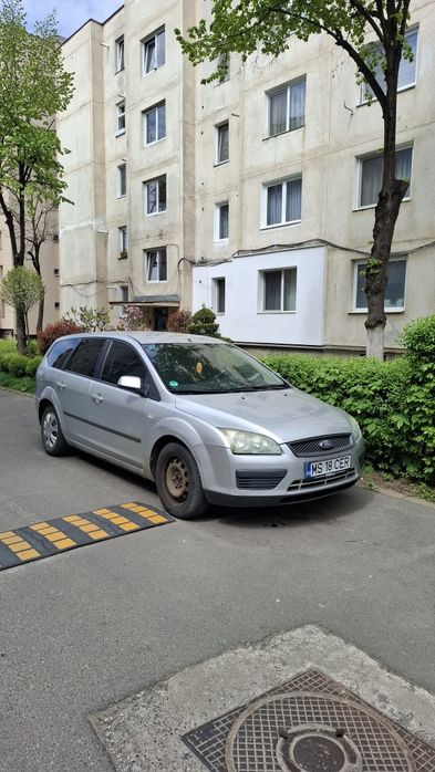 Vand Ford Focus 2