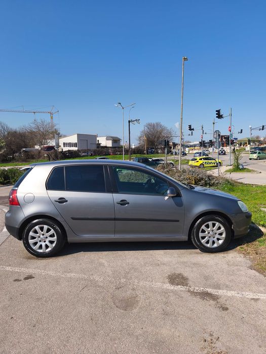 Volkswagen Golf 5