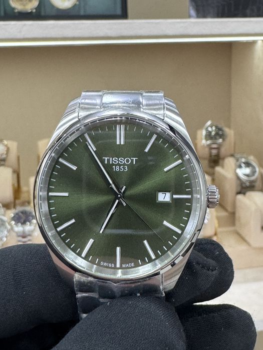 Новинки от Tissot