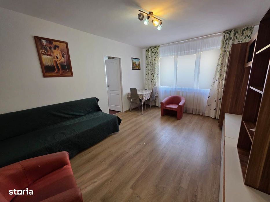 2 camere, str. Smirodava, intersecție cu C. A. Rosetti, mobilat
