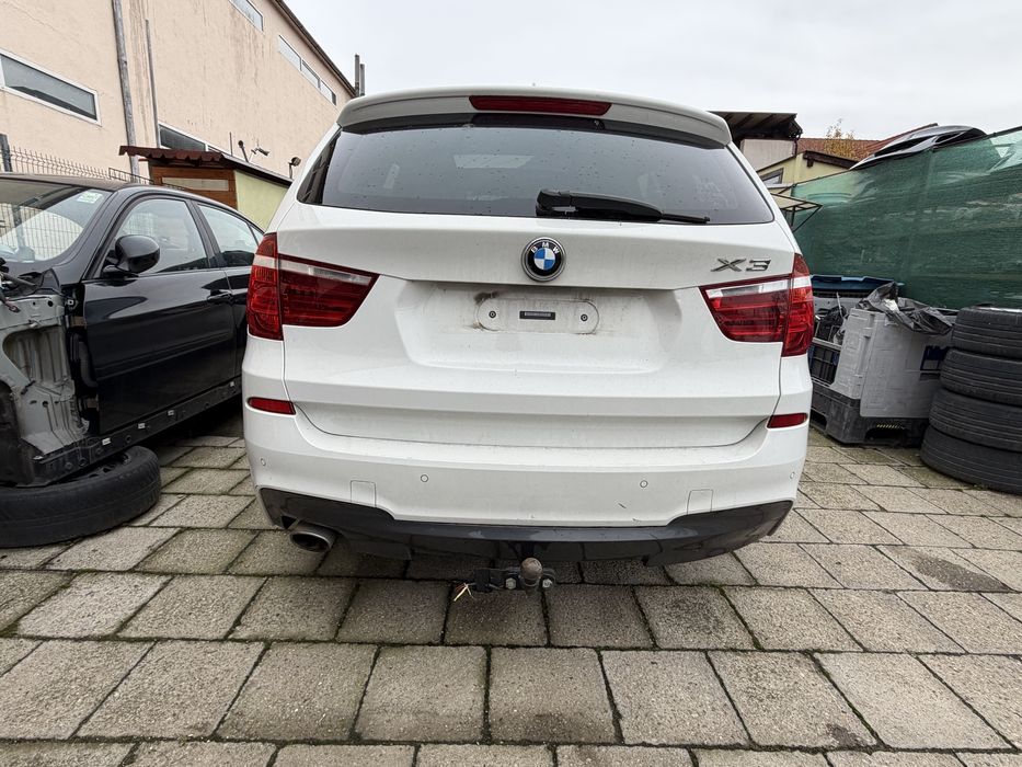 Piese  BMW X3 F25