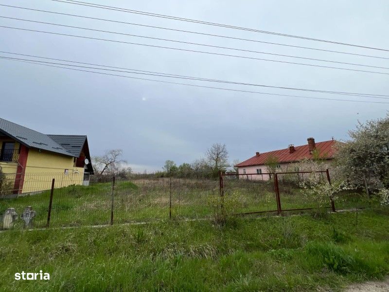 Teren 435 mp, D= 21 ml, toate utilitatile