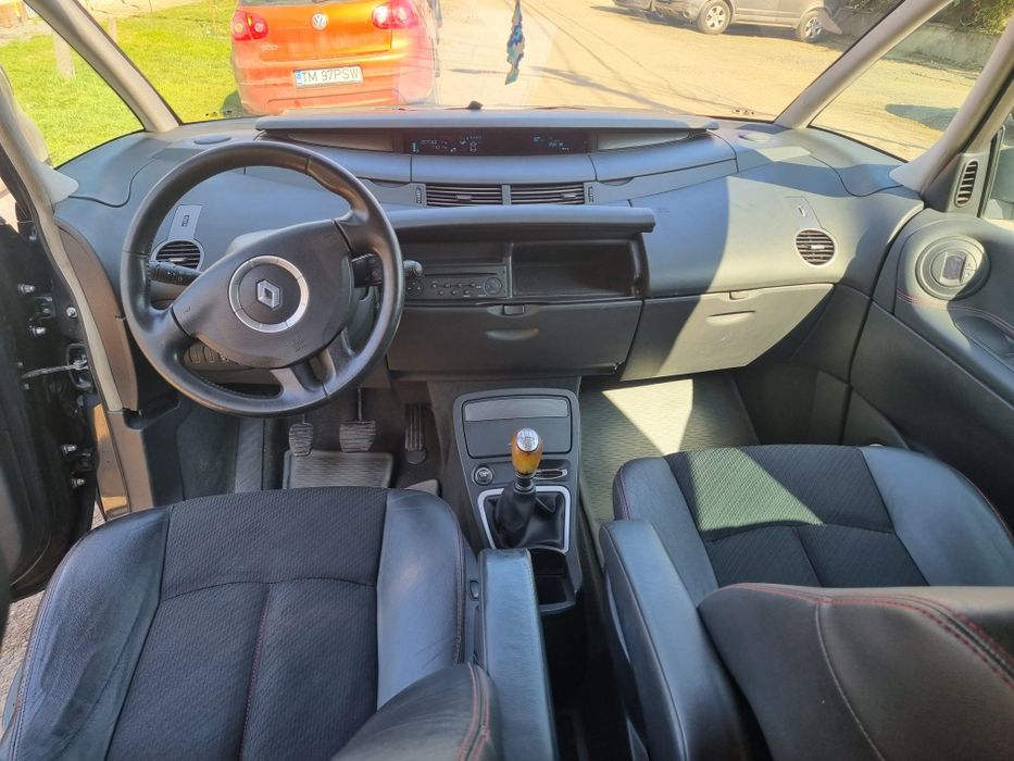 Renault Grand Espace 2.0 dci an 2008 locuri 7