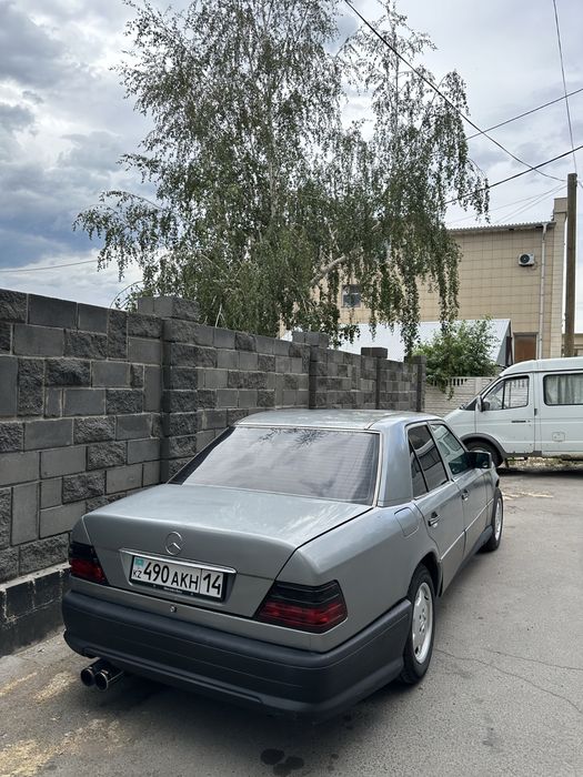 Продам или обмен 124 мерс