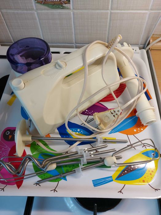 Миксер советский