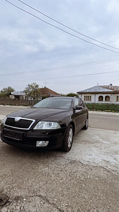 Vand Skoda Octavia 2.0 140 cp