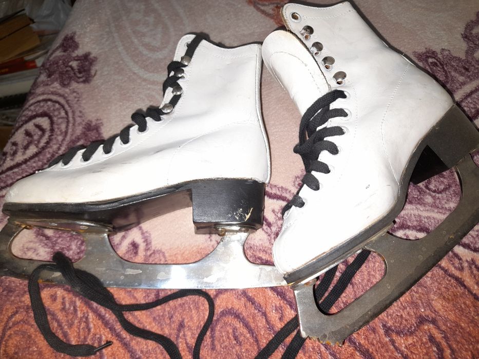 patine gheata piele