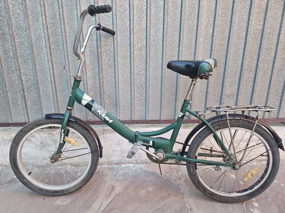 Велосипед KAMA отличный