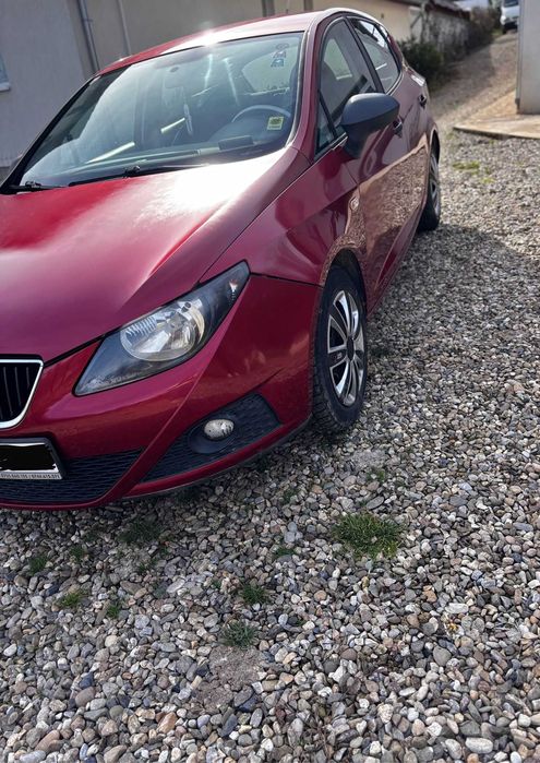 Seat Ibiza 1,2 benzină