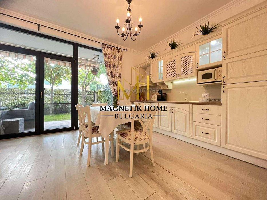 Дава се под наем Къща в Бургас, Сарафово - 110 кв.м за 1530 € - Снимка #15