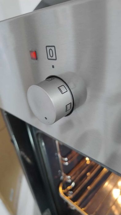 Фурна за вграждане ZАNUSSI 74л INOX-ИНОКС ZOB35602XK