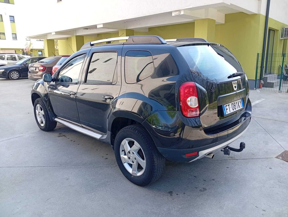 Dacia Duster 1.6 16v Benzina+GPL 105 Cp 2012 Euro 5