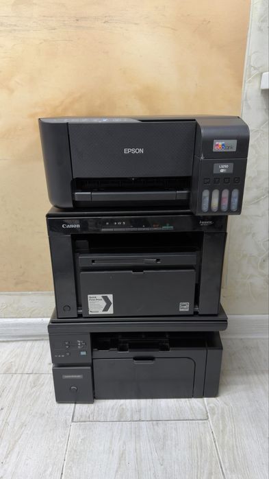 Принтеры продам