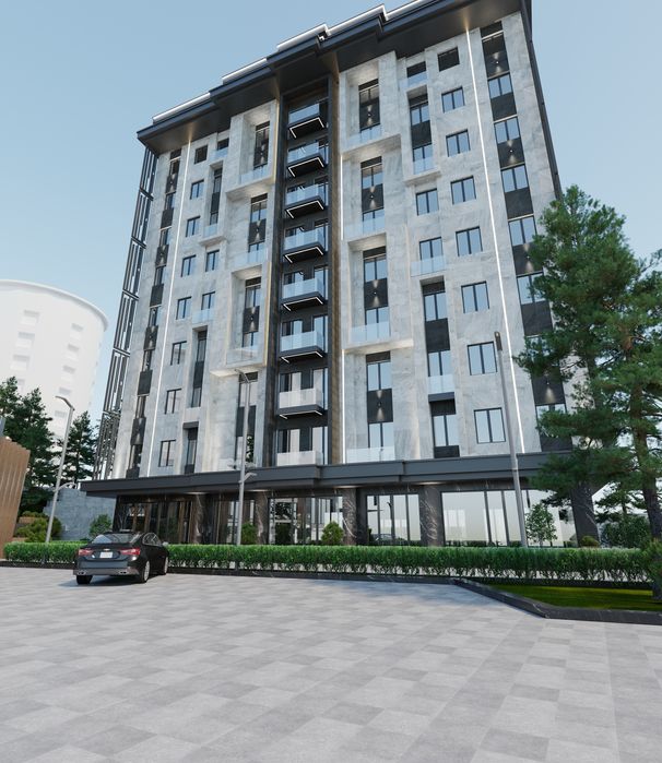 Минор! Продаётся новое помещение в Новостройке 123 кв.м